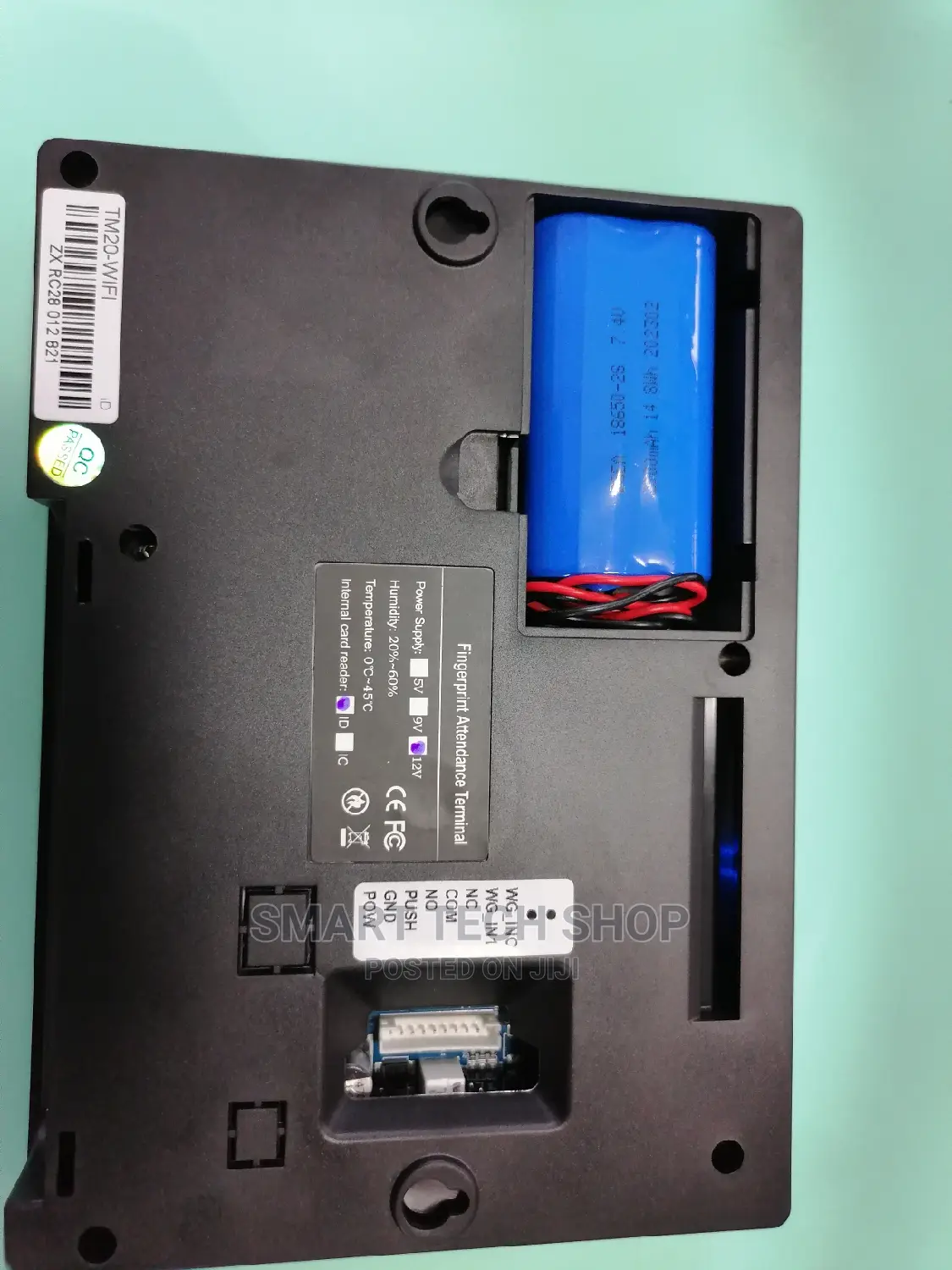 ACE Cloud Software Wifi Fingerprint Time Attendance RFID,