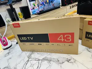 Long Lasting Durability TCL SATELLITE  Digital 43”D32000