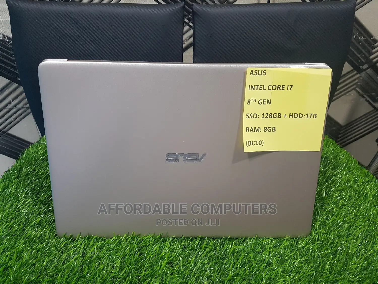 New Laptop Asus X55C 8GB Intel Core I7 HDD+SSD 1T