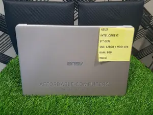 New Laptop Asus X55C 8GB Intel Core I7 HDD+SSD 1T