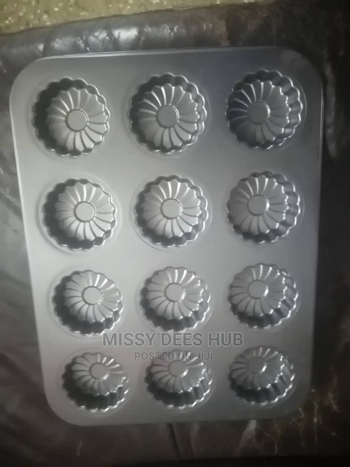 Designed Cupcake Trays