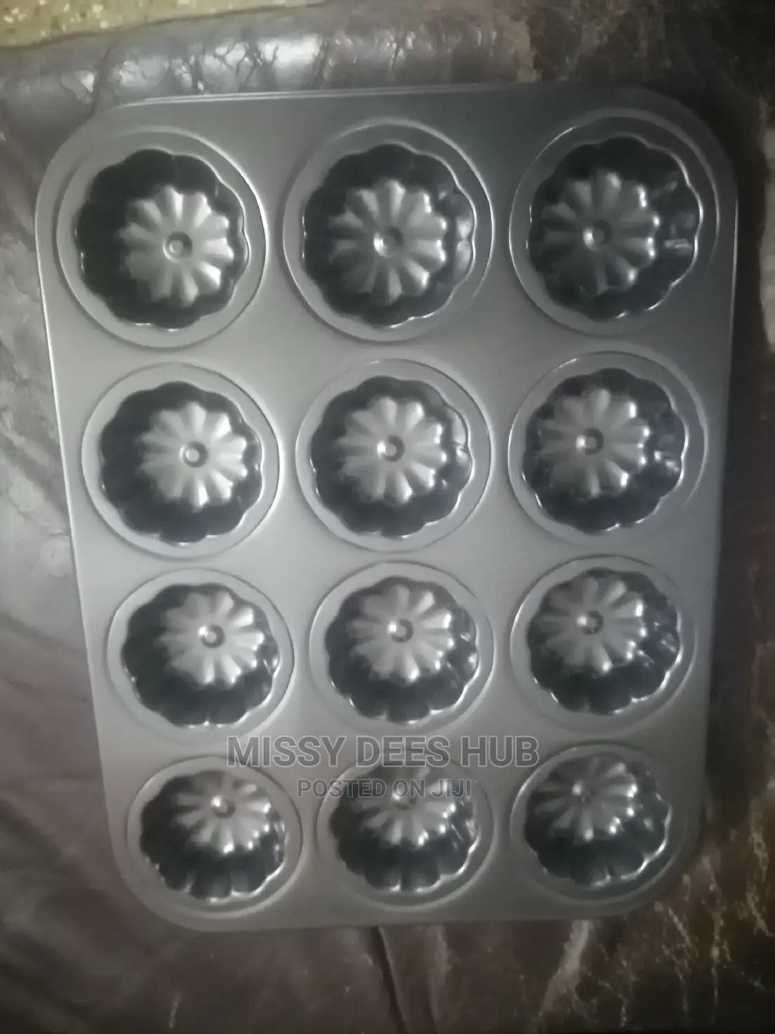 Designed Cupcake Trays