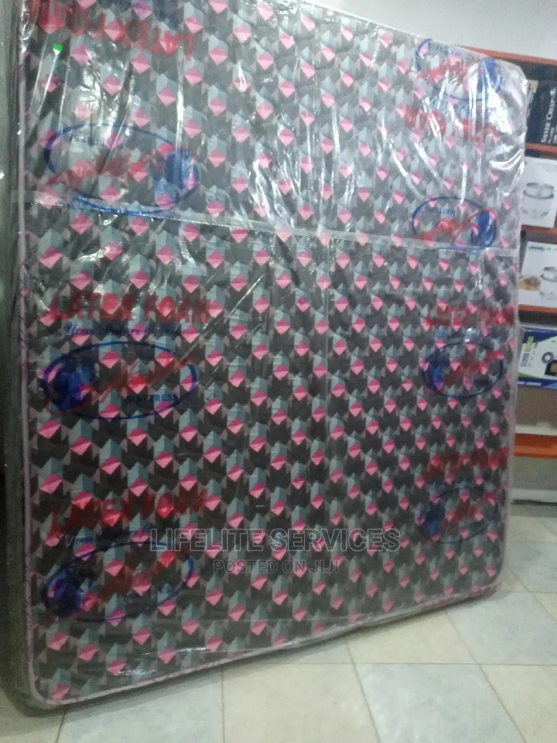 Quality High Density Mattress 18" Queen Size