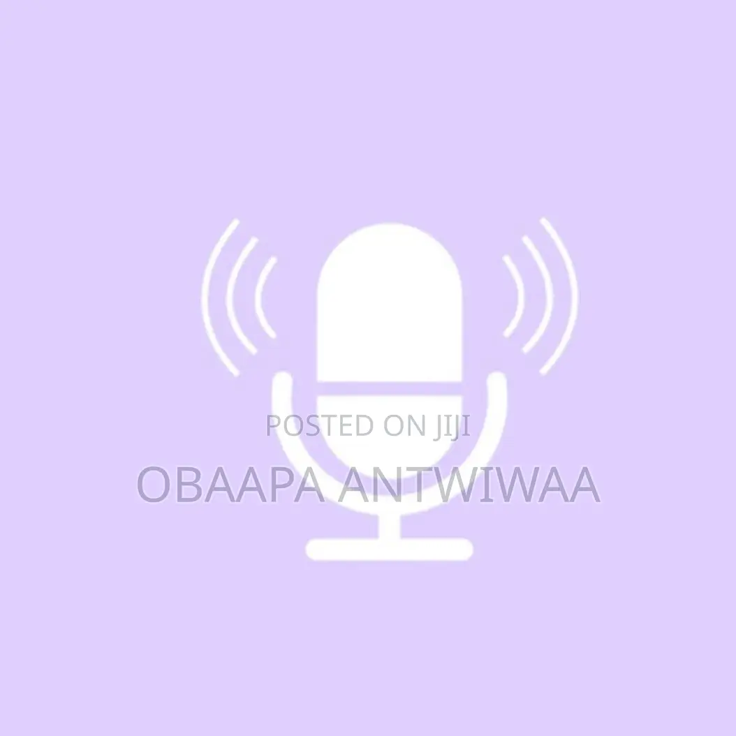Female Voice Over Artist