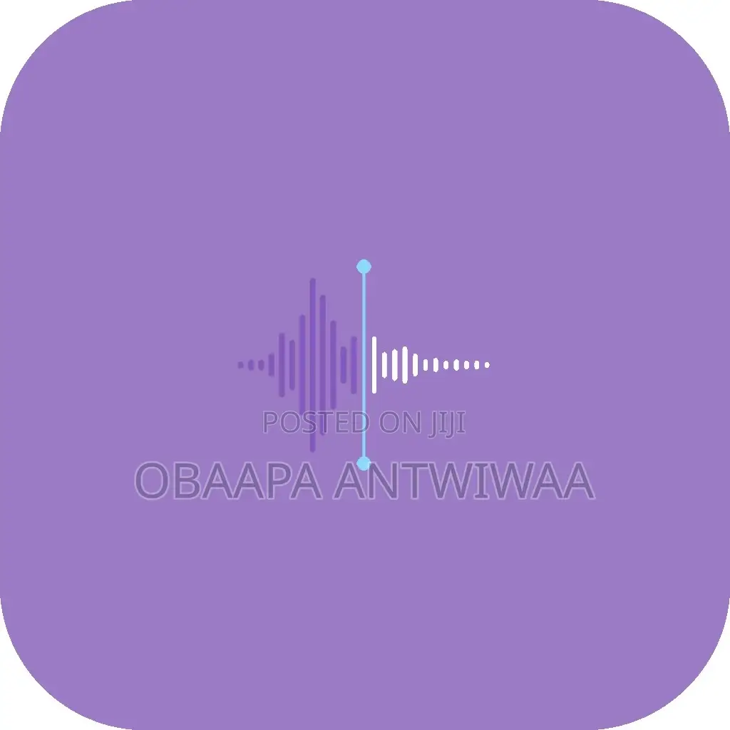 Female Voice Over Artist