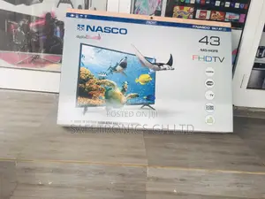 Grab Digital FHD Nasco 43 Inches Glossy LED