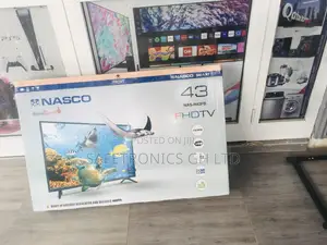 Neat Nasco 43 Inches Glossy Digital FHD Tv 