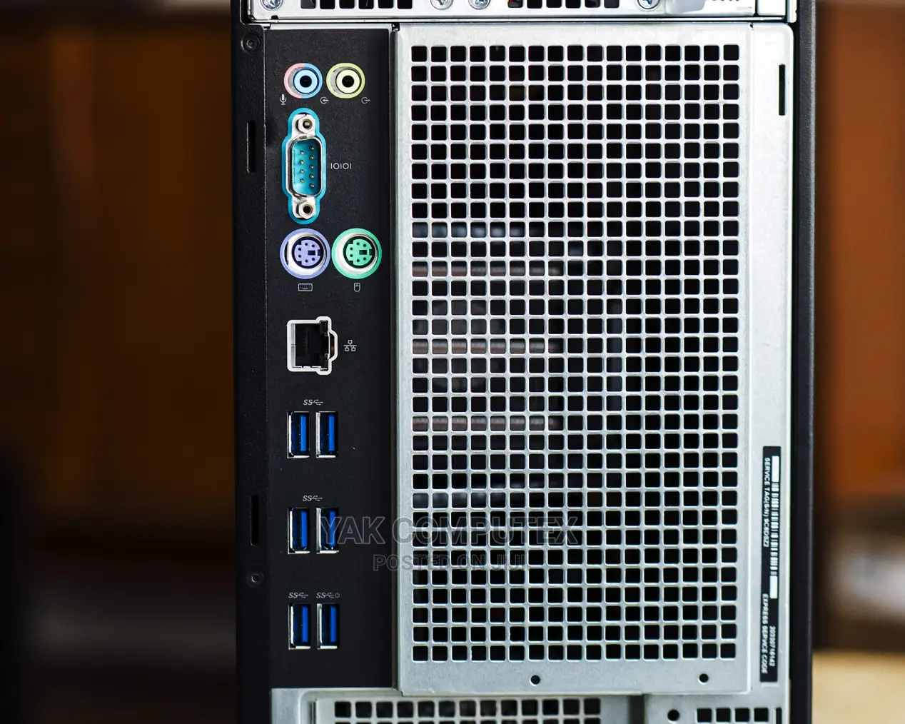Desktop Computer Dell 40GB Intel Xeon HDD+SSD 1T