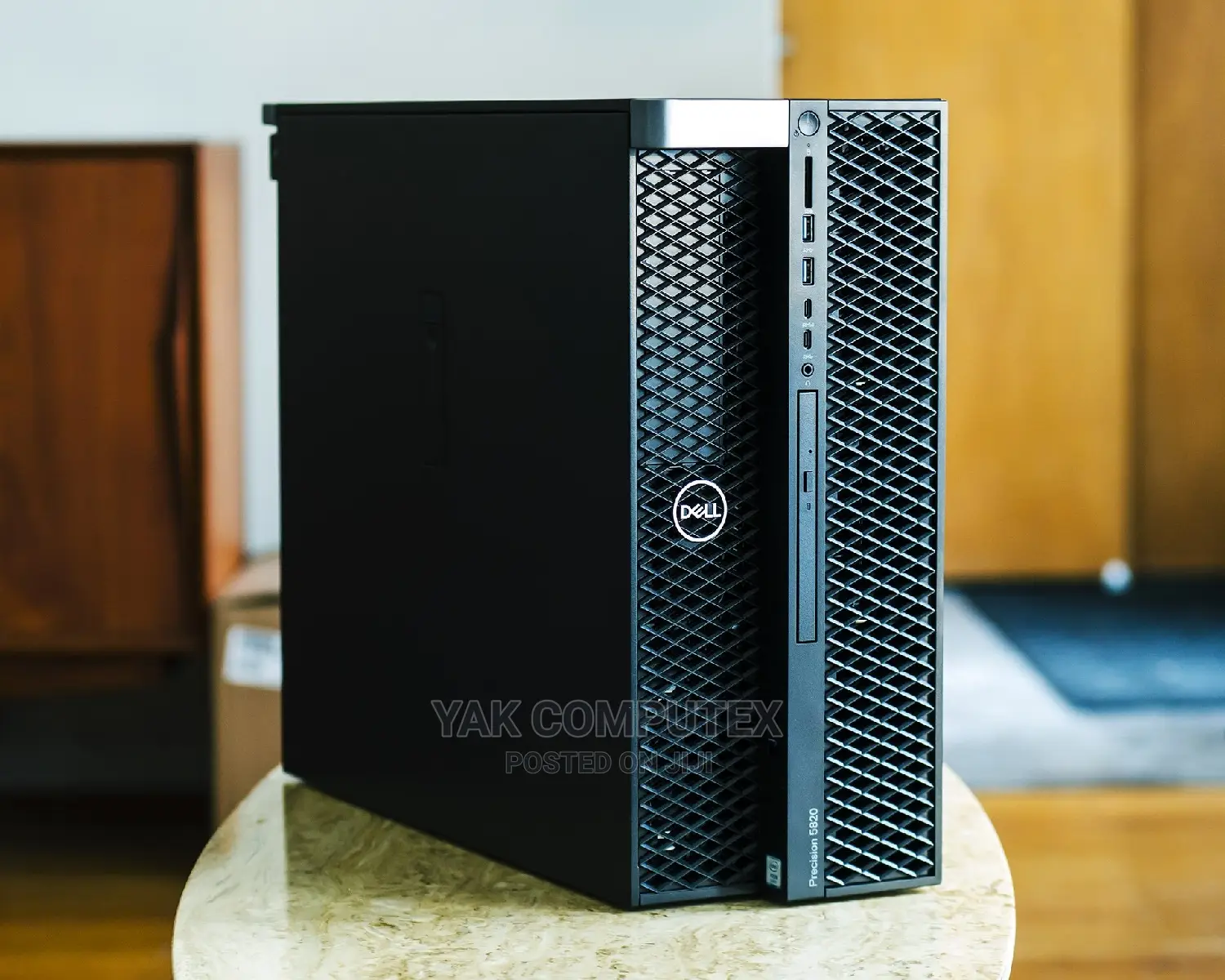 Desktop Computer Dell 40GB Intel Xeon HDD+SSD 1T