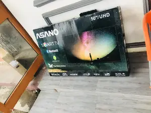 Genuine Asaon UHD LED Glossy 50 Inches Available 