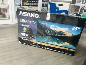 HDMI Asano 55 Inches Smart UHD Tv