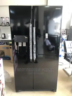 Samsung Fridge/Freezer Side by Side Fingerprint Resistance