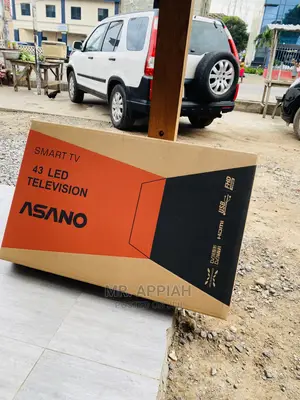 Eco-Friendly Asano 43 Inch FHD Led Tv on Sale.:;