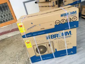 Bruhm Energy Saving 1.5hp Split R410 AC Gas