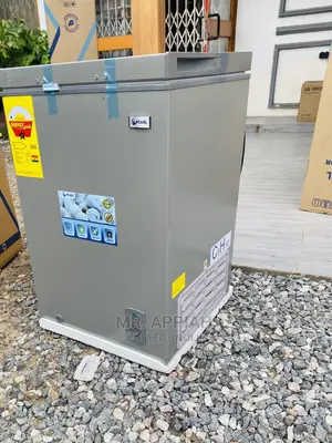Eco-Friendly Pearl 100ltr Chest Freezer PCF- 