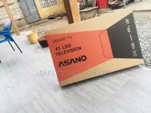 Asaon Lastest Smart 43 Inches Glossy LED 