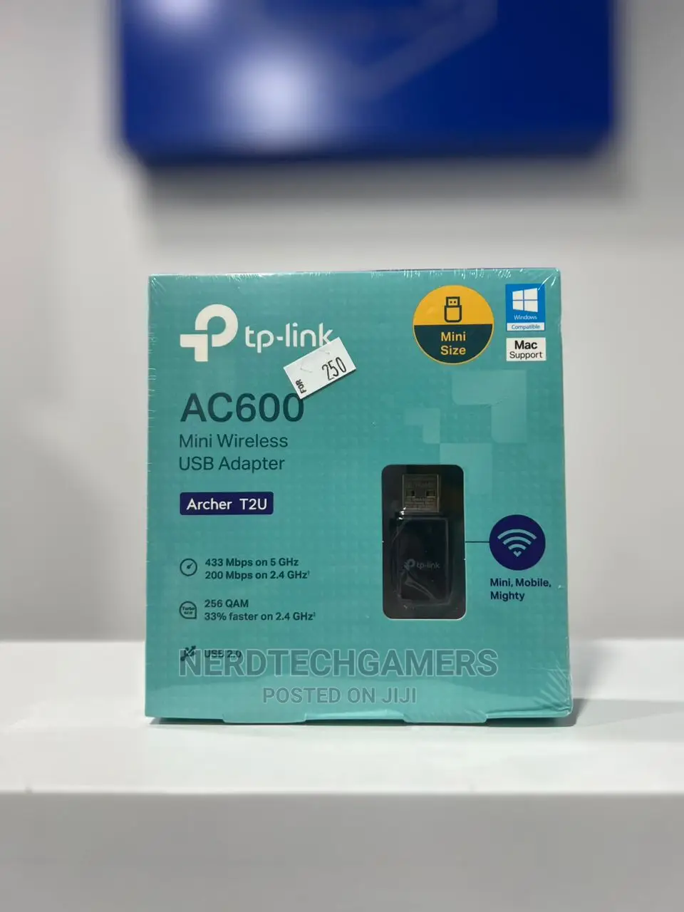 Tp-Link Archer T2U USB Wifi Adapter