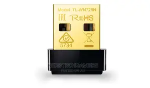 P-Link USB Wifi Adapter for PC(TL-WN725N), N150 Wireless