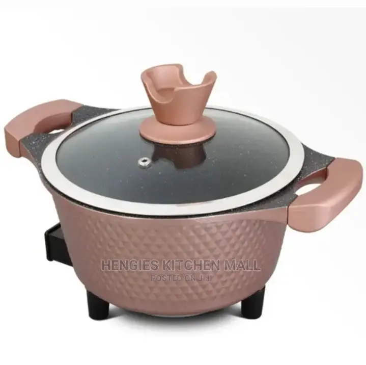 Lefon Electric Cooking Pot 2.5l