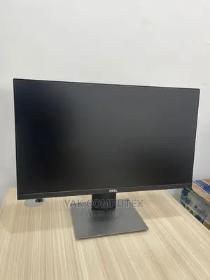 Dell 27 Inch Edgless IPS Monitor