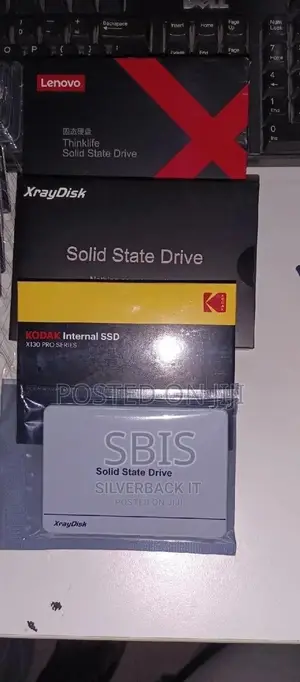 Original Desktop and Laptop SSD 1tb