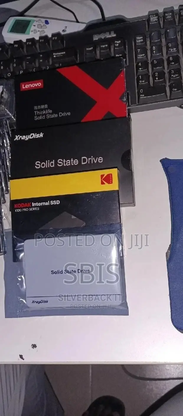 Original Desktop and Laptop SSD 1tb