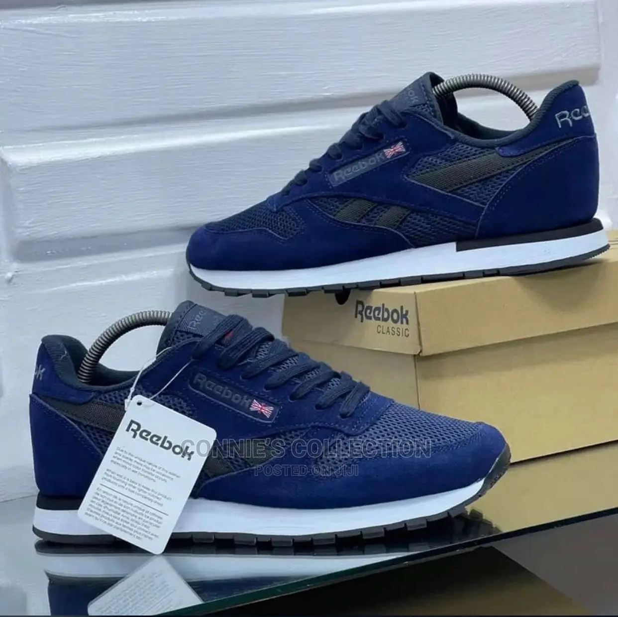 Reebok Classic Leather