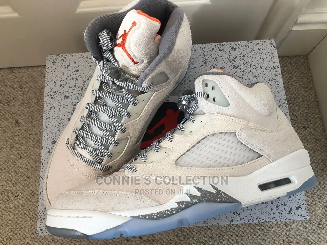 Air Jordon 5 Retro