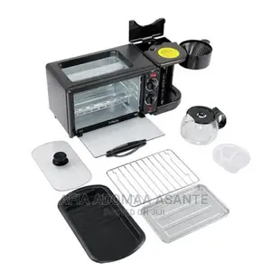 Sokany 3 in 1 Breakfast Maker