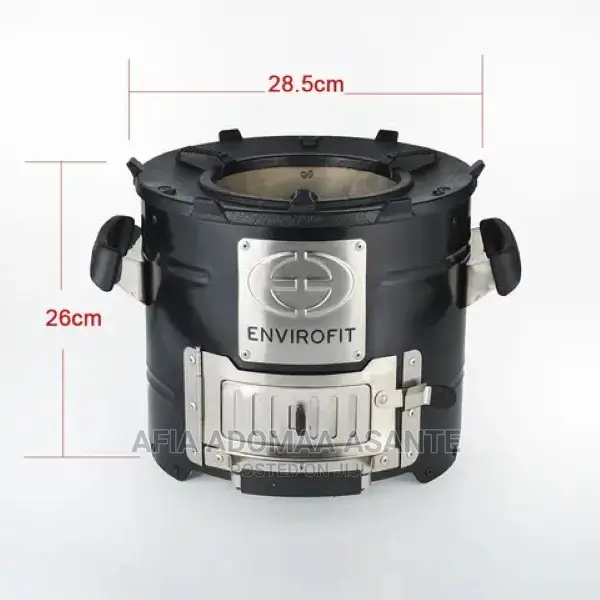 Envirovifit Energy Saving Charcoal Stove
