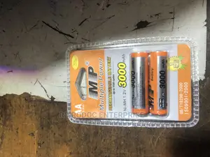 Rechargeable Battery