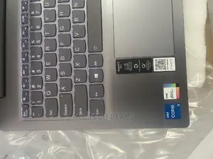 New Laptop Lenovo Ideapad 3 12GB Intel Core I5 SSD 512GB