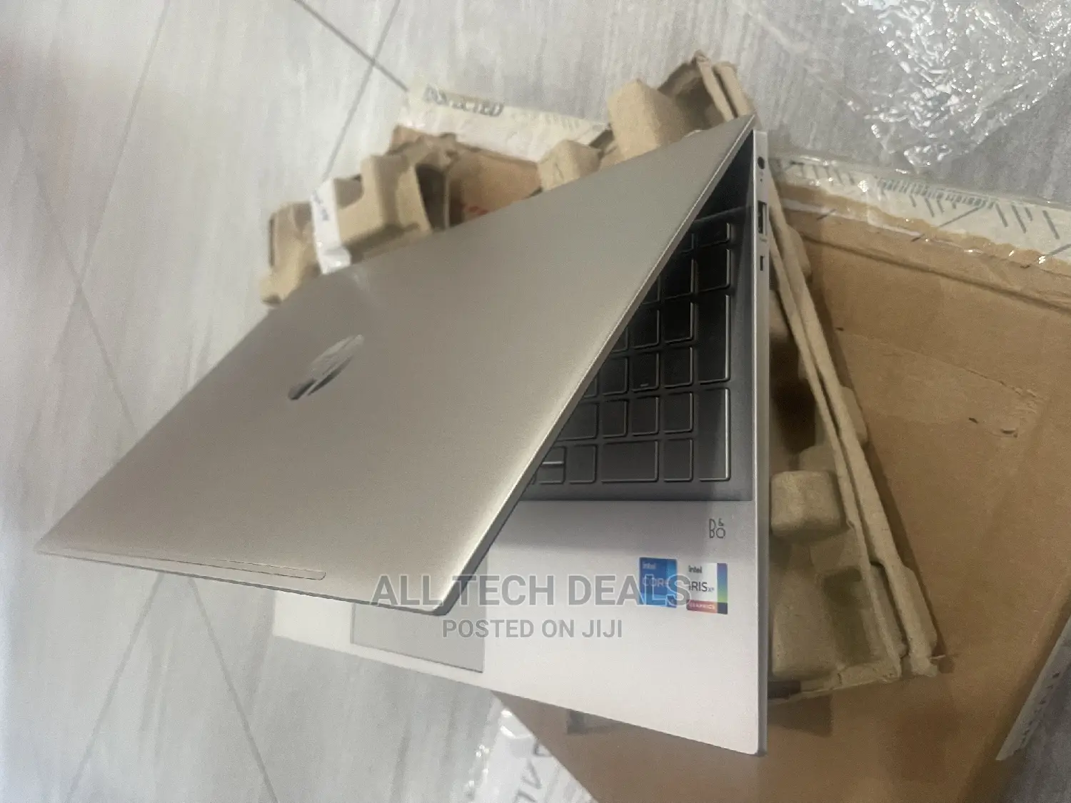 New Laptop HP Pavilion 15 8GB Intel Core I5 SSD 512GB