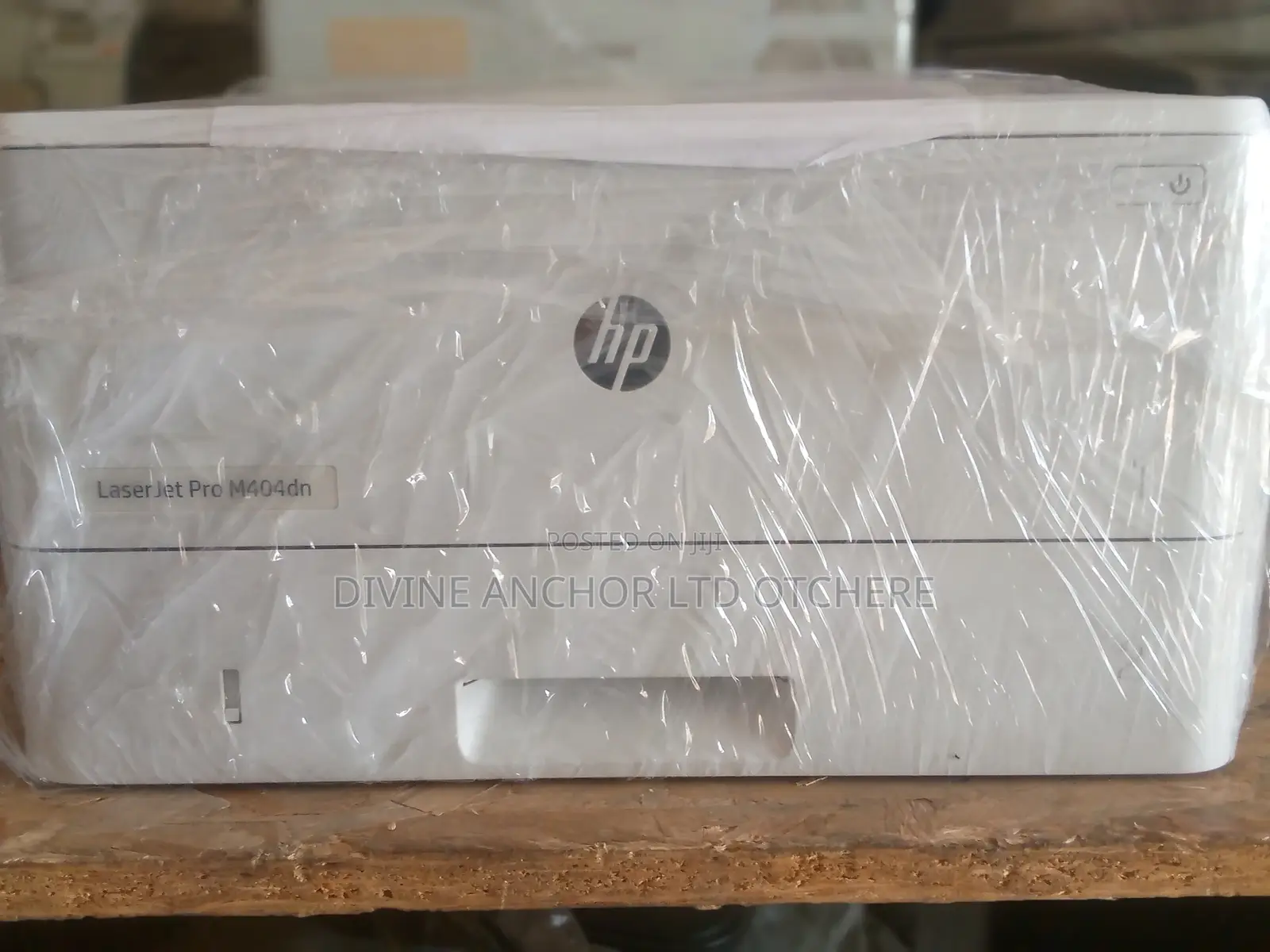 HP Laserjet Pro M404dn A4 Printer
