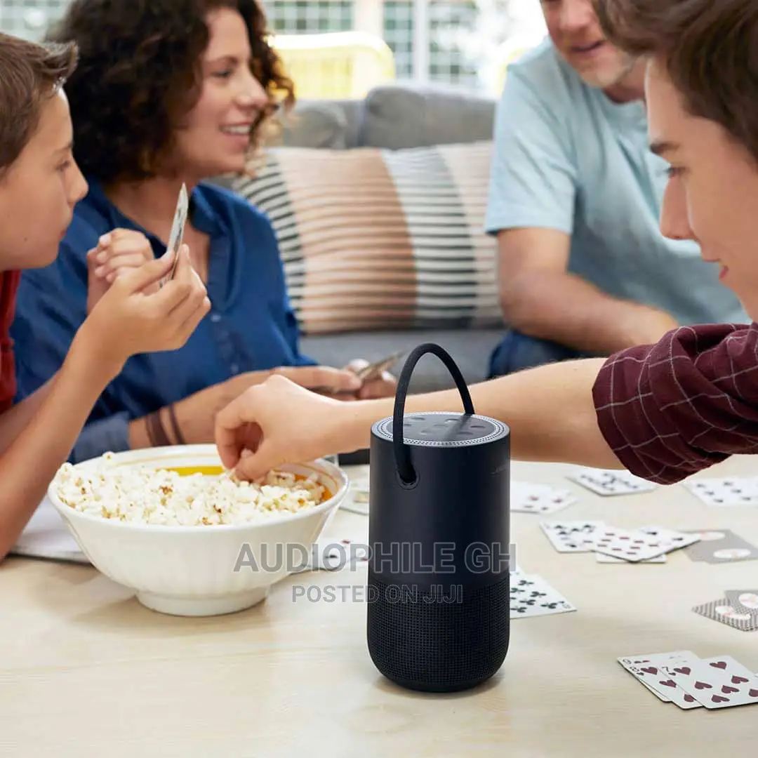 Bose Portable Smart Speaker