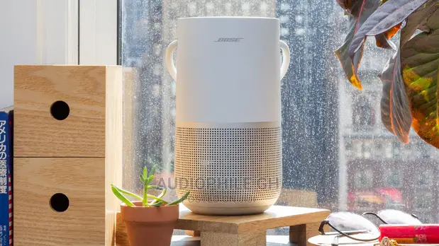 Bose Portable Smart Speaker in North Industrial Area Audio