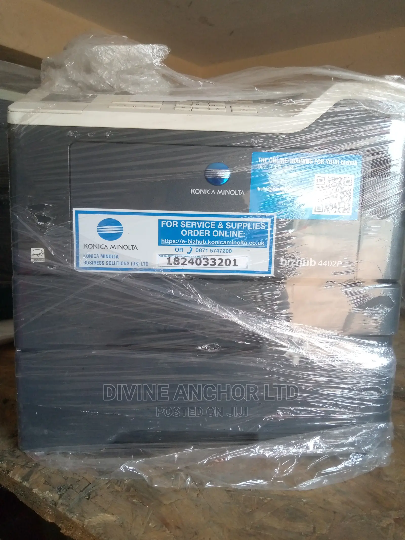 Konica Minolta Bizhub 4402P A4 Printer