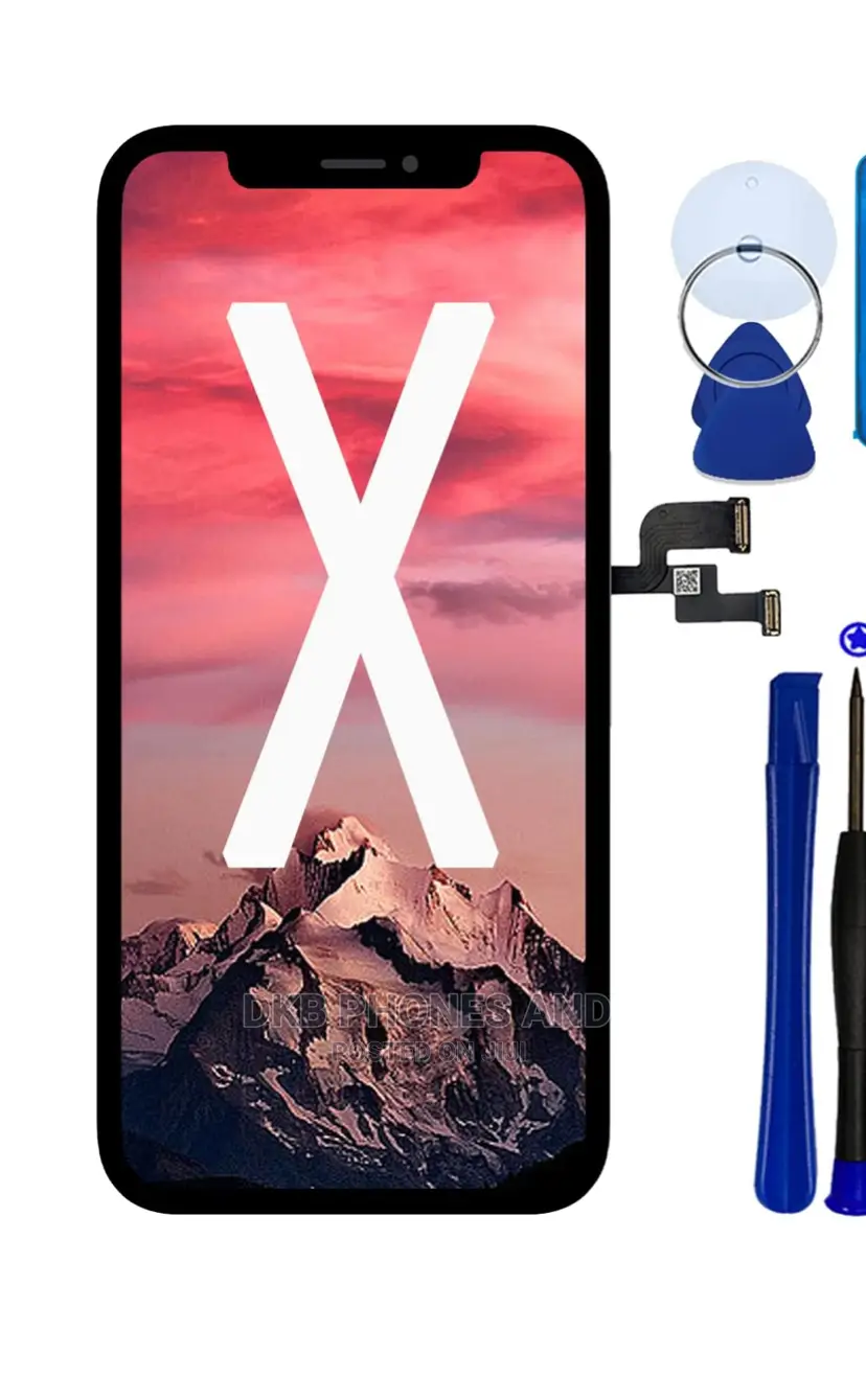 iPhone X Screen Replacement