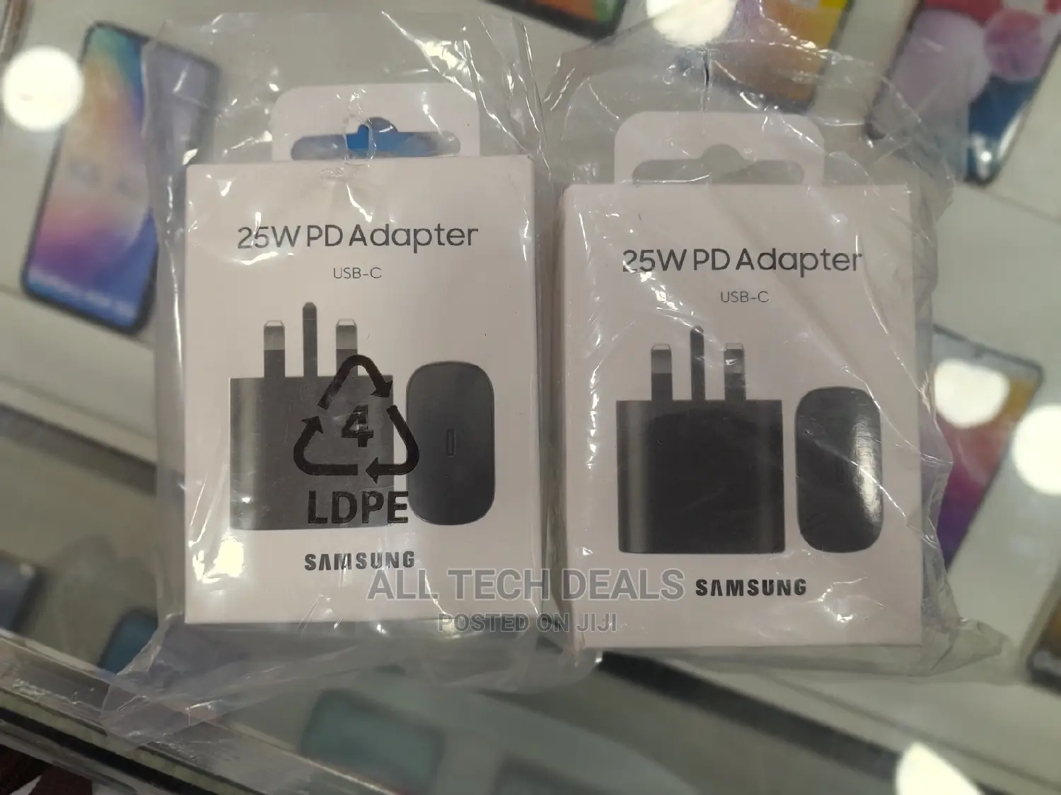 Samsung Power Adapter 25W