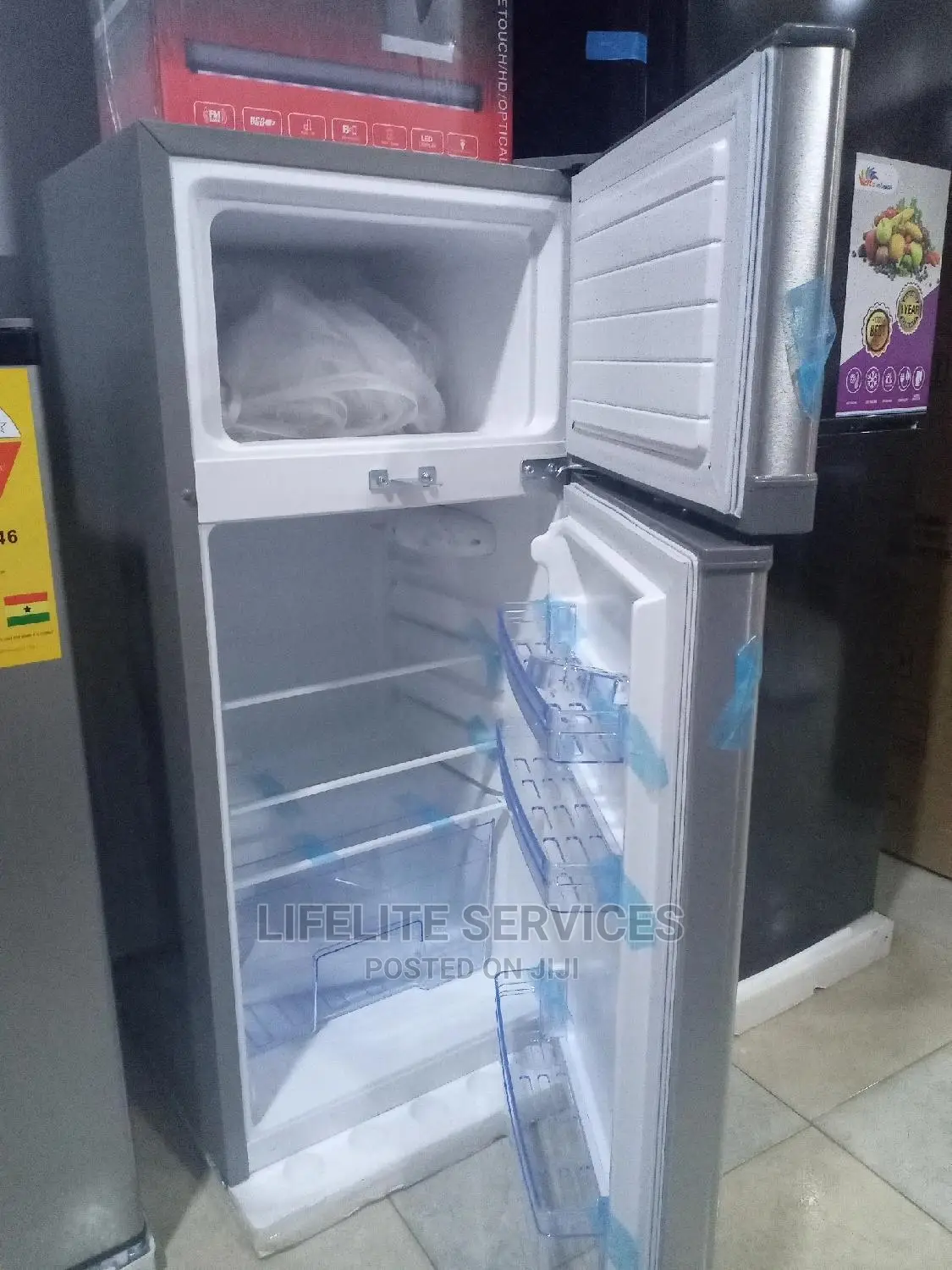 Smart Freezing Fridge Legacy 95ltrs