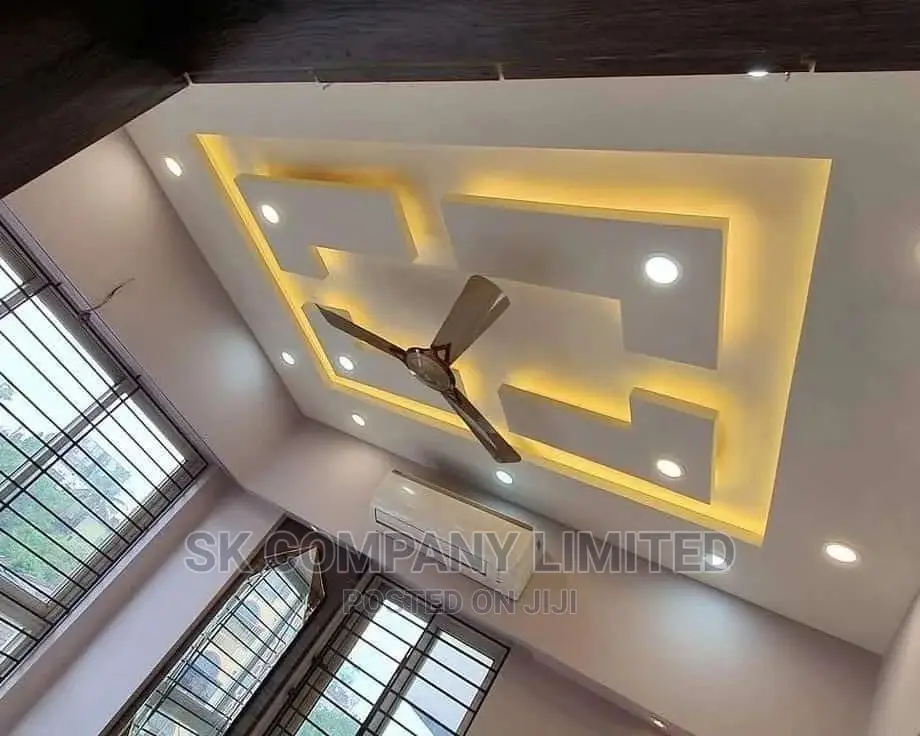 Painting and Plasterboard Works