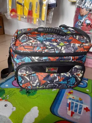 Tie N Die Lunch Bag