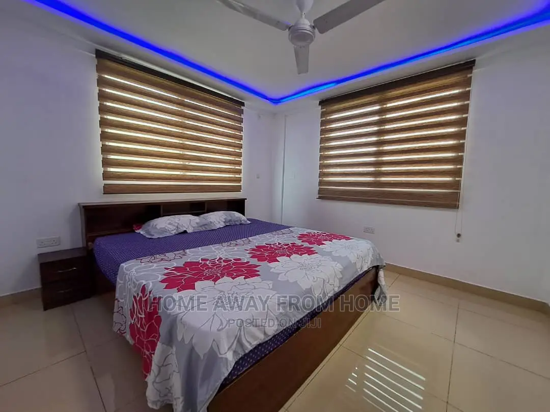2 Bedroom Furnished Flat Near Knust, for Short Stay