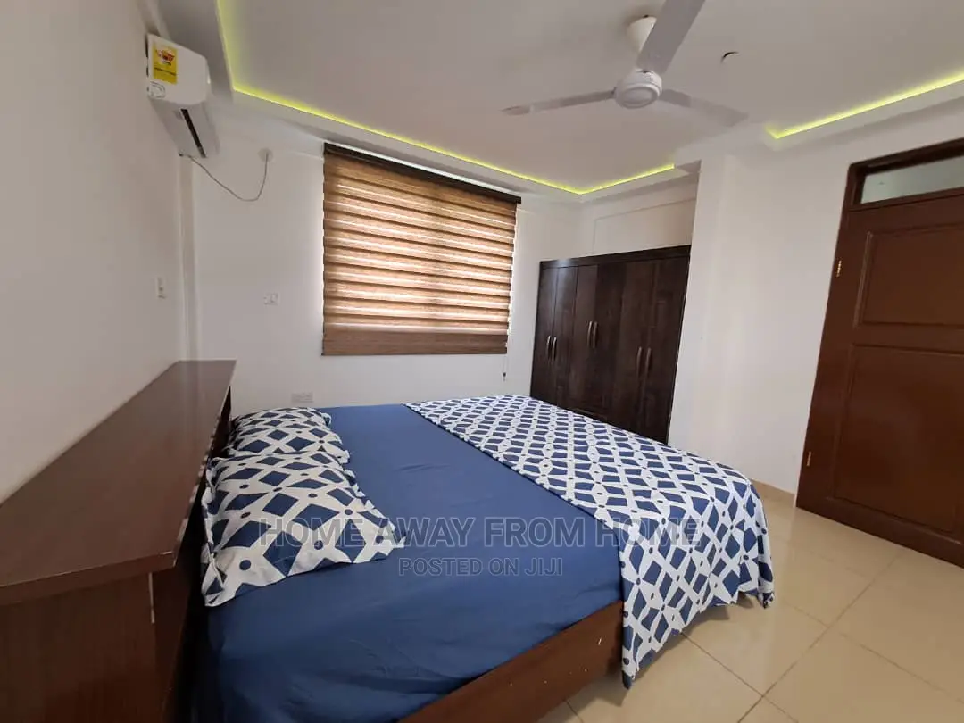 2 Bedroom Furnished Flat Near Knust, for Short Stay