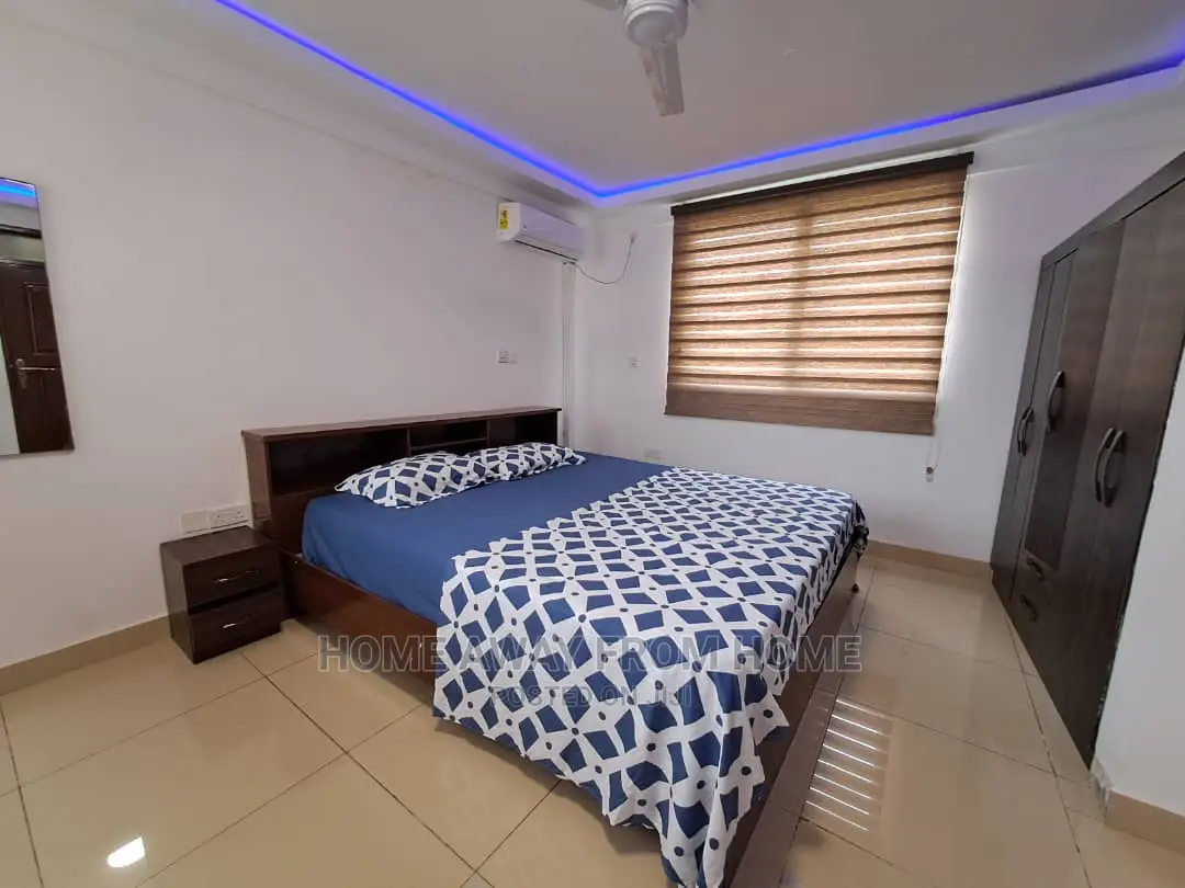 2 Bedroom Furnished Flat Near Knust, for Short Stay