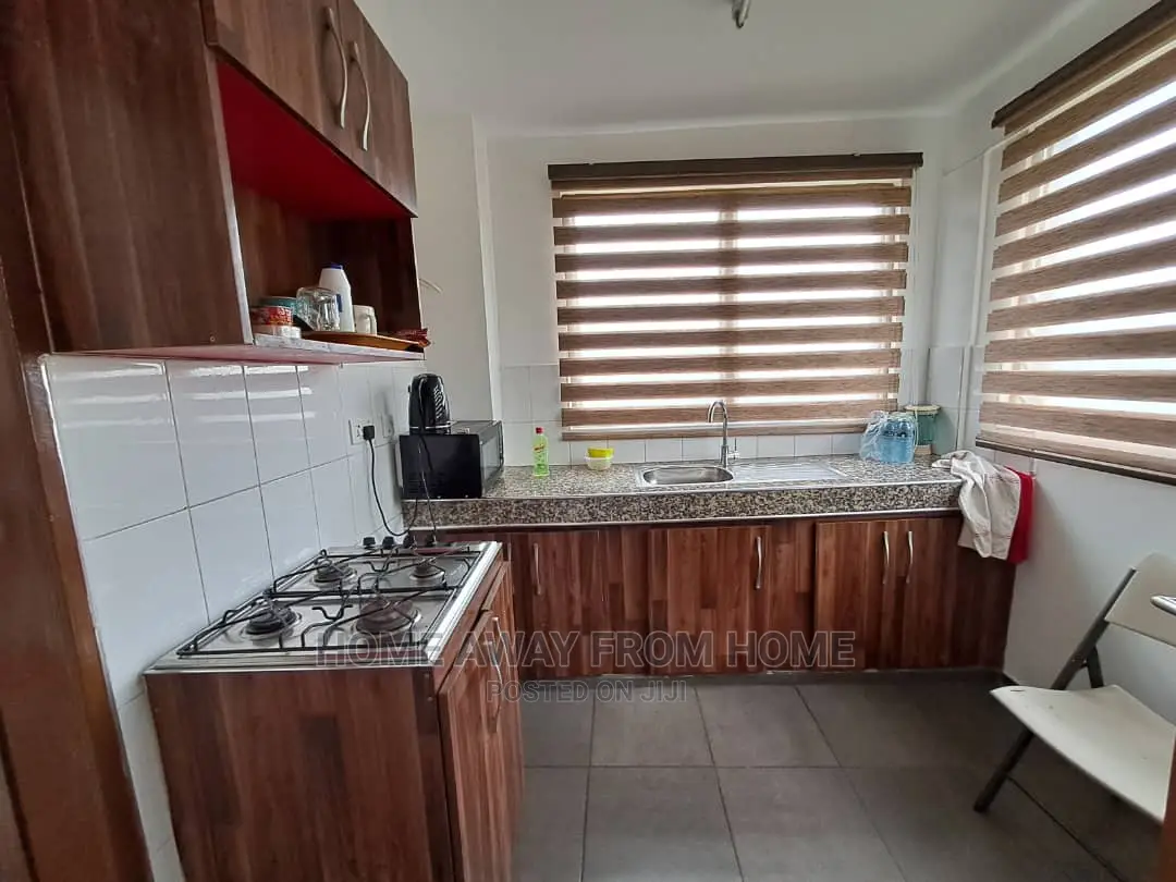 2 Bedroom Furnished Flat Near Knust, for Short Stay