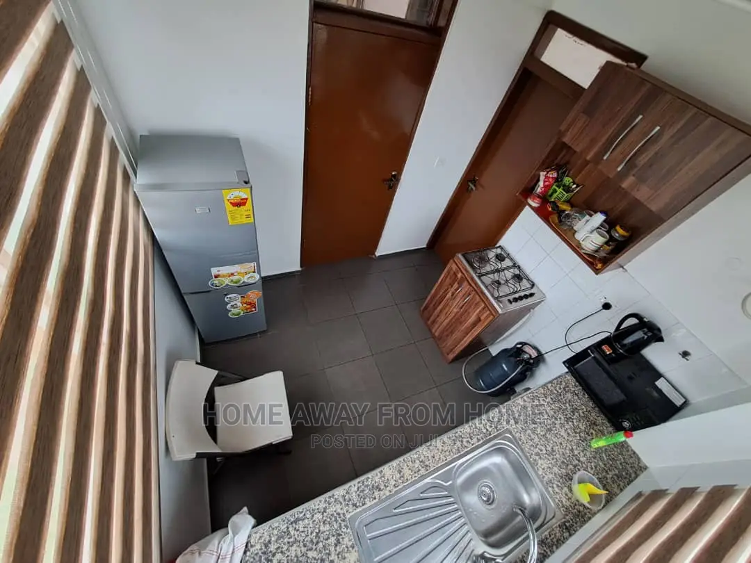 2 Bedroom Furnished Flat Near Knust, for Short Stay
