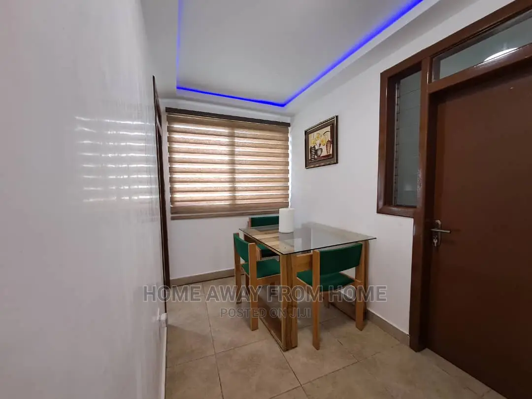 2 Bedroom Furnished Flat Near Knust, for Short Stay