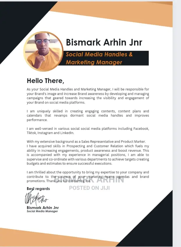 Social Media Marketing Manager