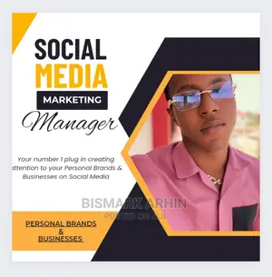 Social Media Marketing Manager